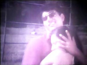 أسود فلم سكسي فيديو صياح الديك في ل rastrahannoy حفرة